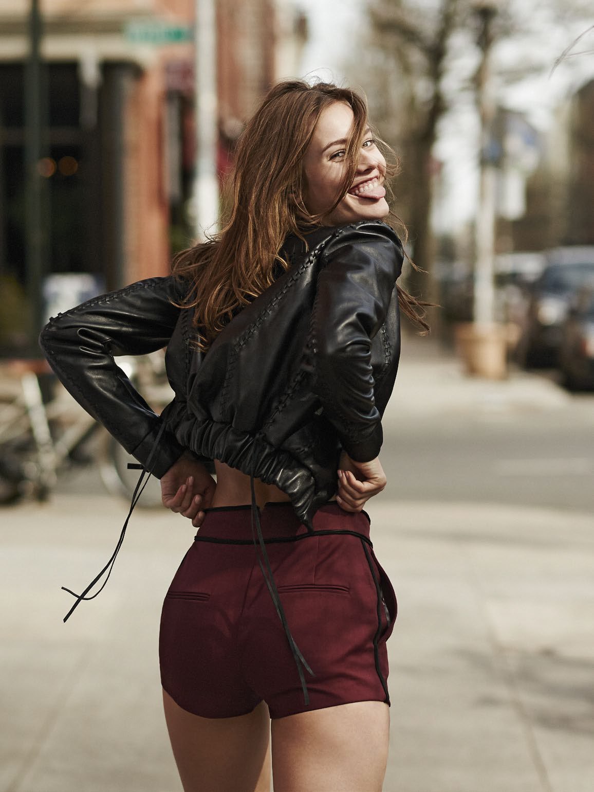 Sexy model Sassy girls in Medan