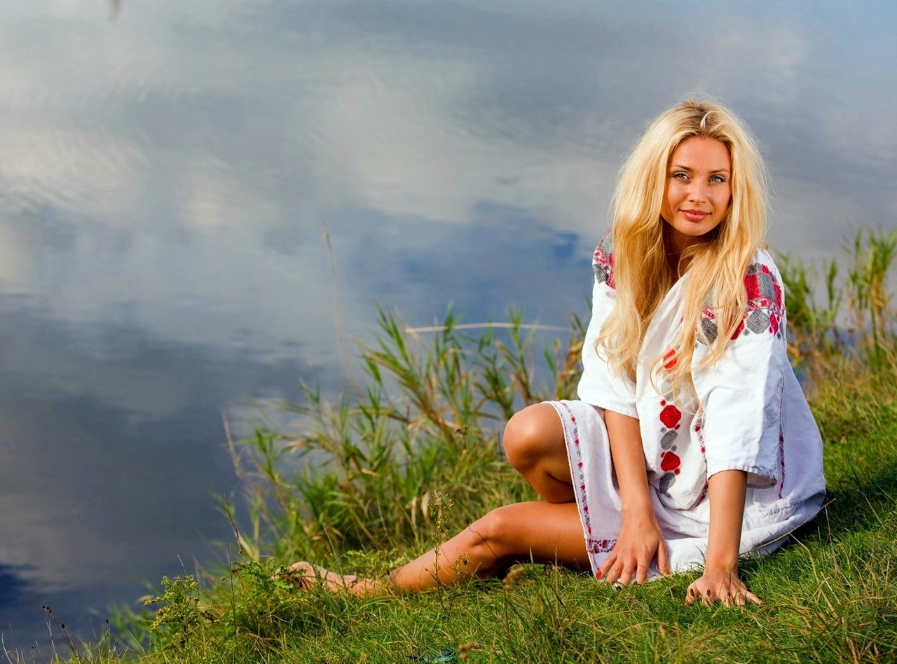 Sexy girl Slavic girls in Medan