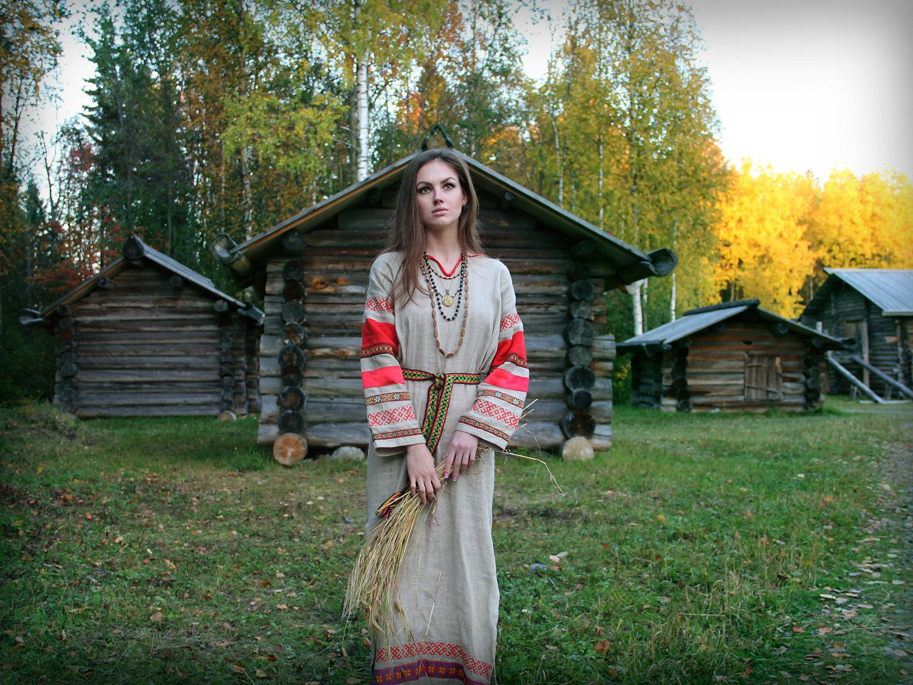 Sexy model Slavic girls in Medan