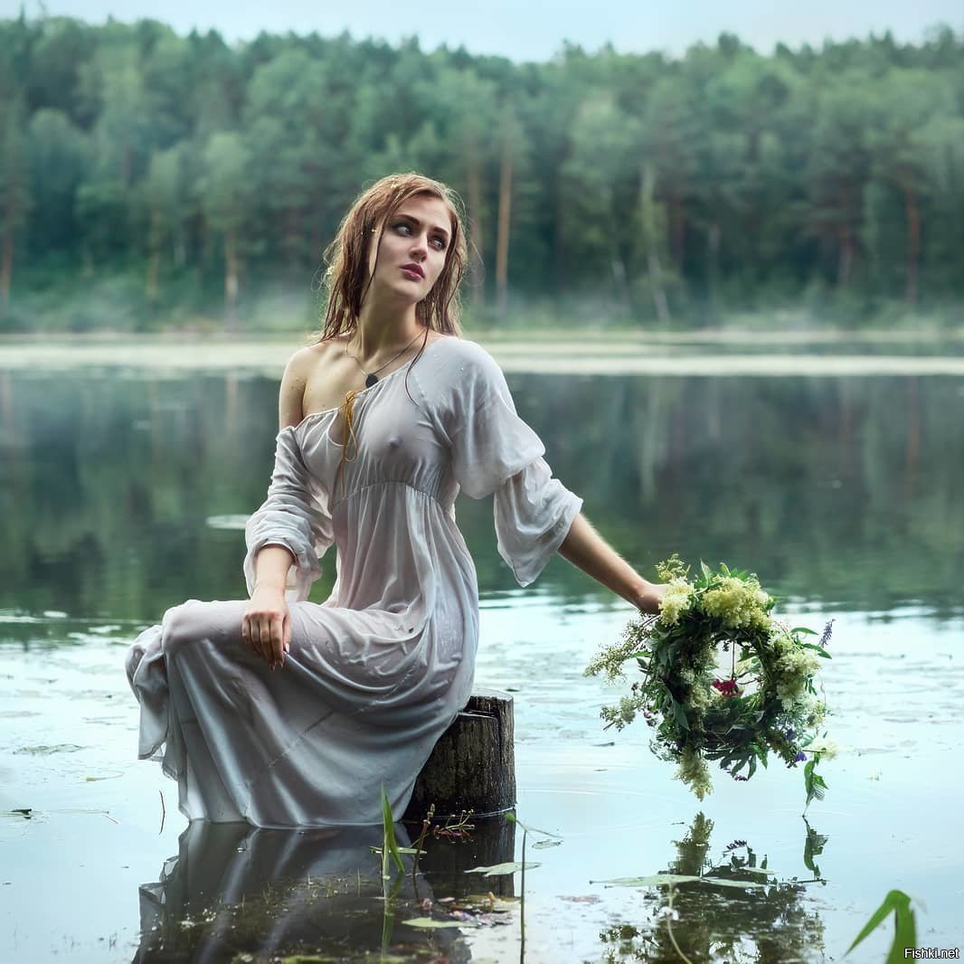 Beautiful girl Slavic women in Medan